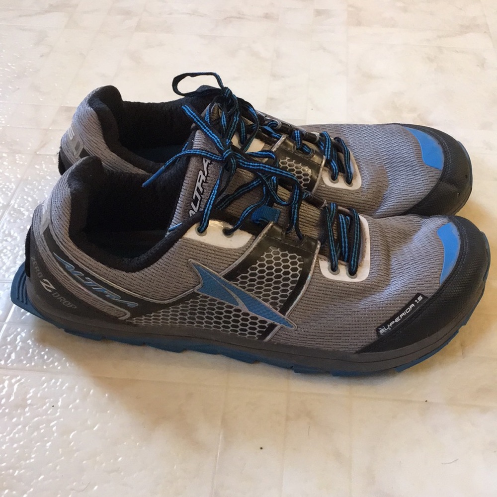 Altra superior 1.5 trail running shoes